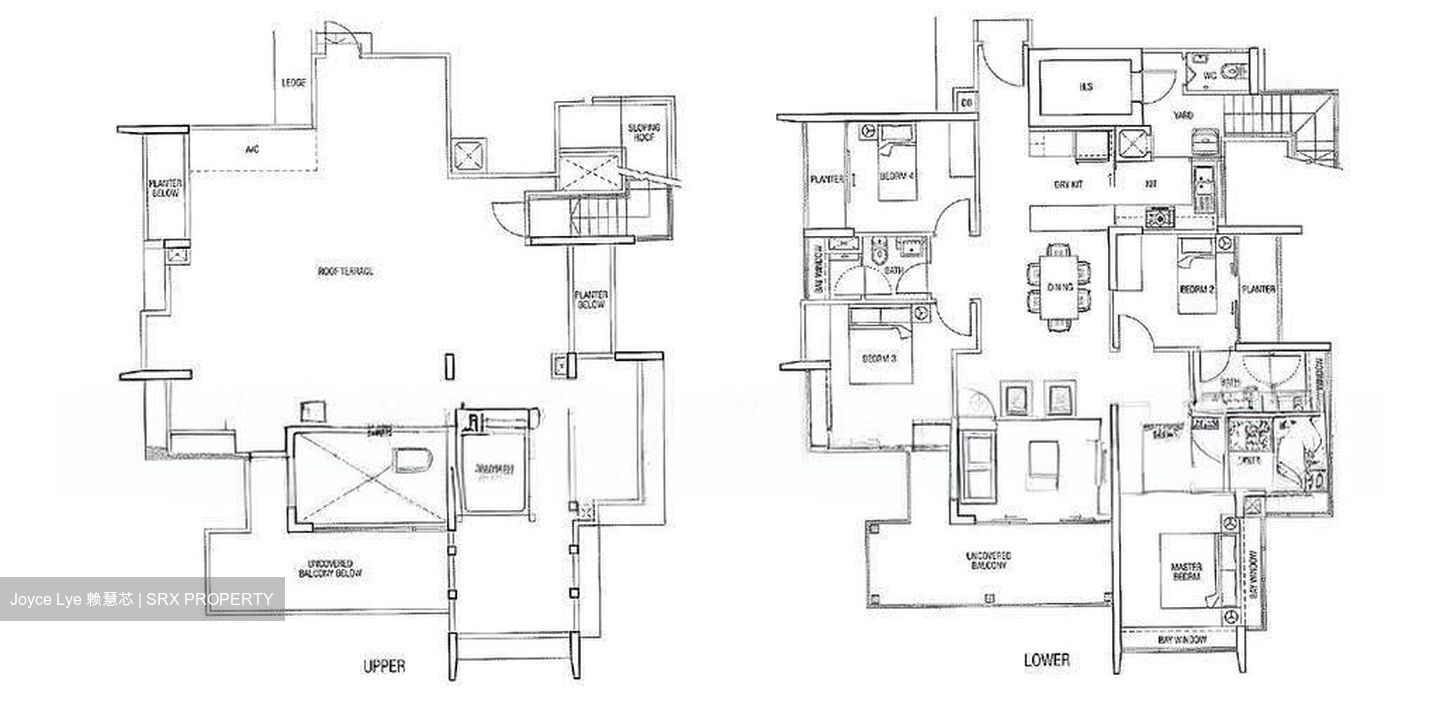 The Parc Condominium (D5), Condominium #631873141